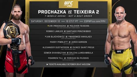 ufc 282 fight card