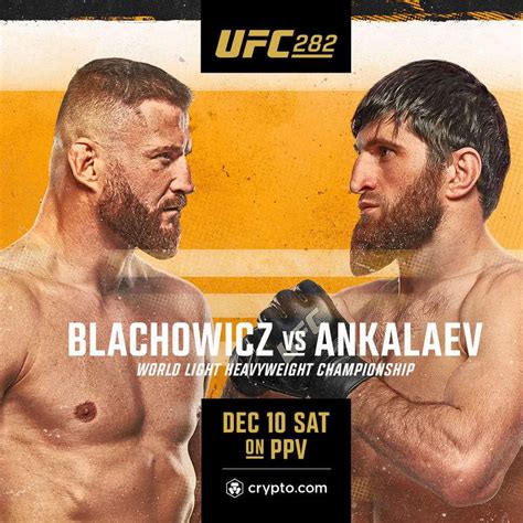 ufc 282 fight card time