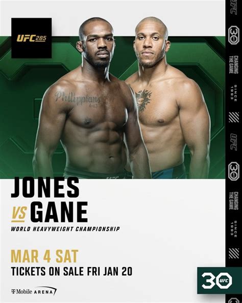 ufc 285 all fights