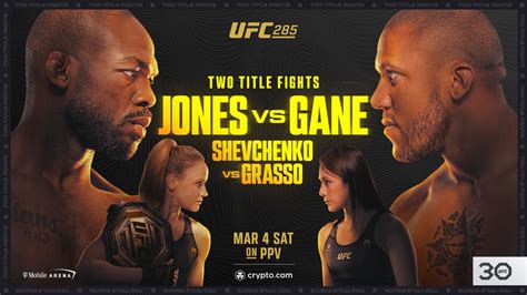 ufc 285 results today