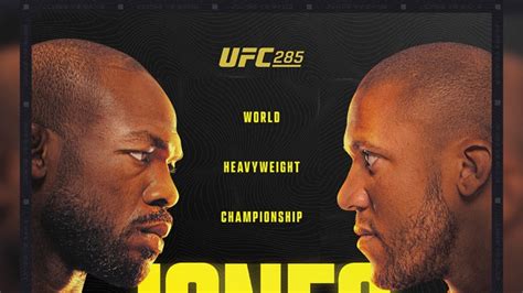 ufc 285 time and venue