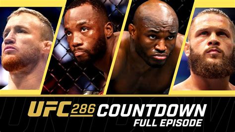 ufc 286 online free stream