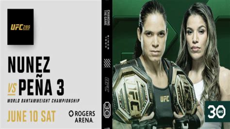 ufc 289 date and tickets