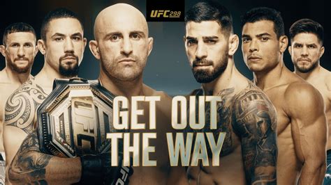 ufc 298 free online