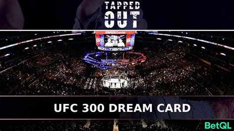 ufc 300 dream cadx