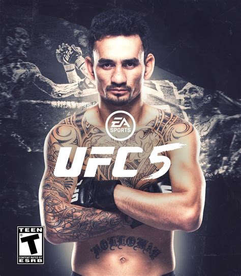 ufc 5 cover athlete