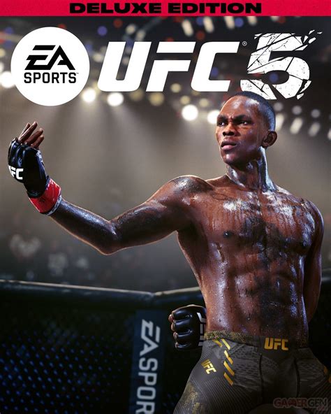 ufc 5 date de sortie pc