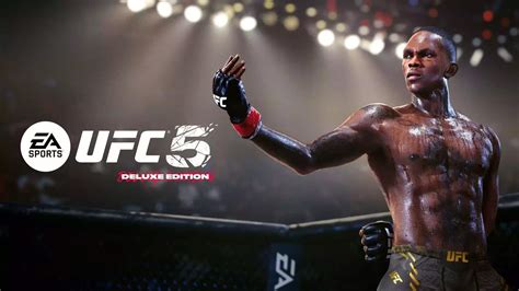 ufc 5 ps4 release date