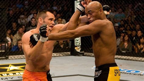 ufc 77 silva vs franklin 2