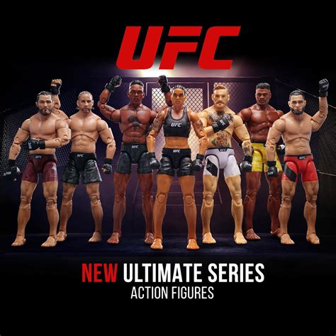 Ufc Action Figures Australia