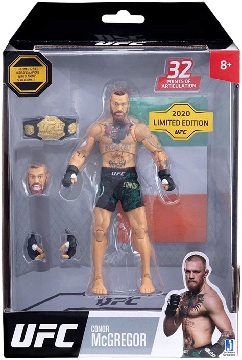ufc action figures jakks