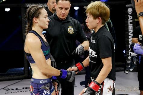 ufc atomweight