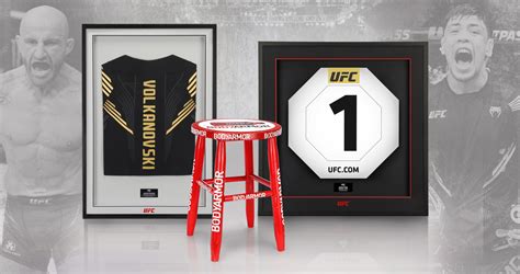 ufc auction