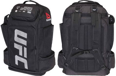 ufc backpack