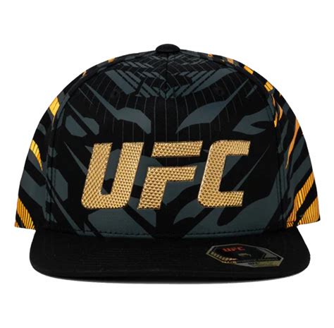 ufc caps