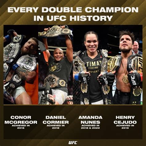 Ufc Double Champs Update Files & Photos 2026 #dab