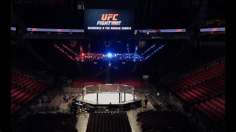 ufc events in houston