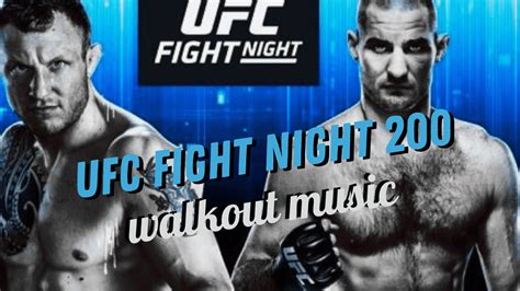 ufc fight night 200