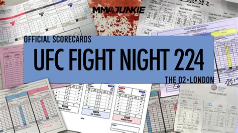 ufc fight night 224 card