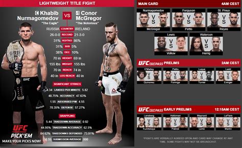 ufc fight night 229 card