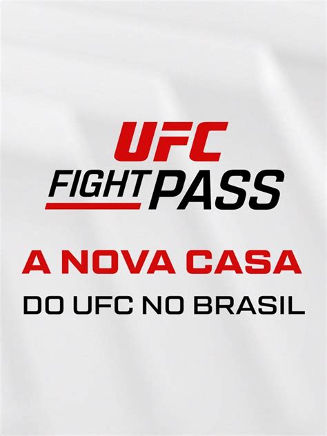ufc fight pass ao vivo gratis online