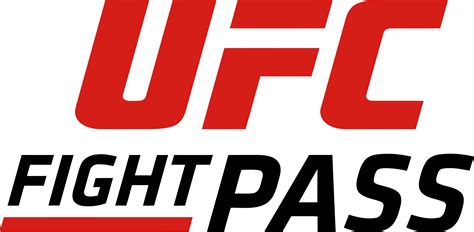 ufc fight pass logo png