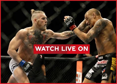 ufc fighting tonight free online