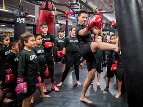 ufc for kids near me