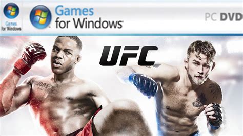 ufc games for pc
