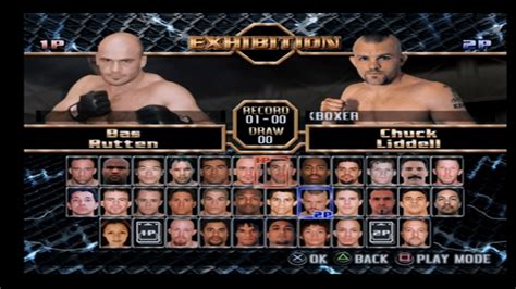 ufc games play free