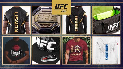 ufc gear