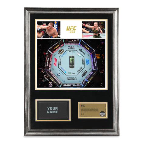 ufc gifts