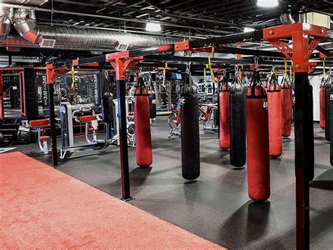 ufc gym boston