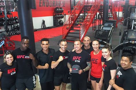 ufc gym locations india