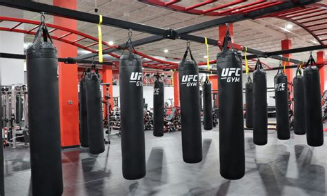 ufc gym new york city