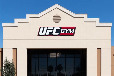 ufc gym torrance ca