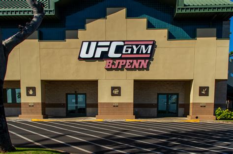 ufc gym waikele