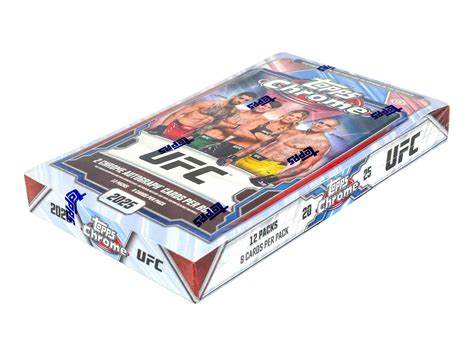 ufc hobby box