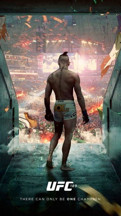 ufc iphone wallpaper
