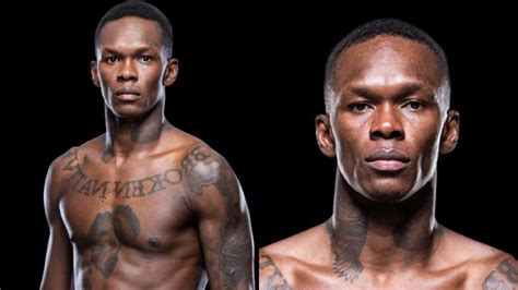 ufc israel adesanya next fight time