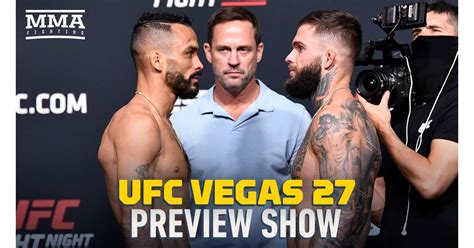 ufc jan 27 2024