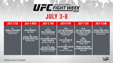 ufc july 2021 events