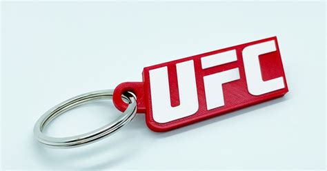 ufc keychain