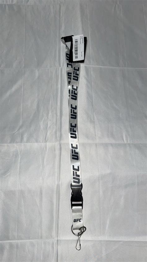 ufc lanyard