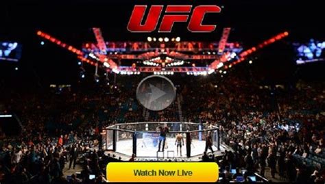 ufc live stream reddit