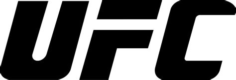 ufc logo transparent