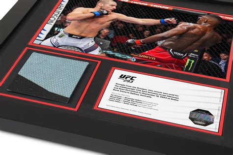 ufc memorabilia