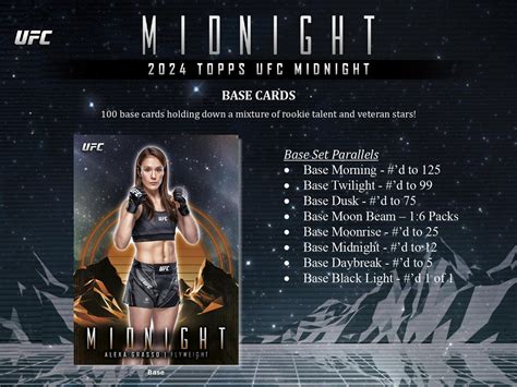 ufc midnight case