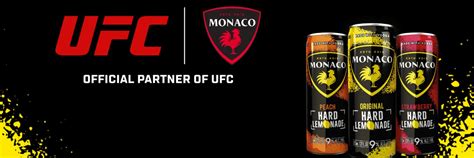 ufc monaco