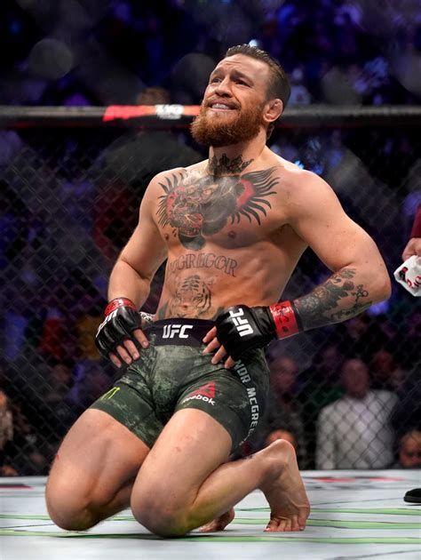 ufc news mcgregor